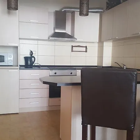 Elena Puerto Apartment
